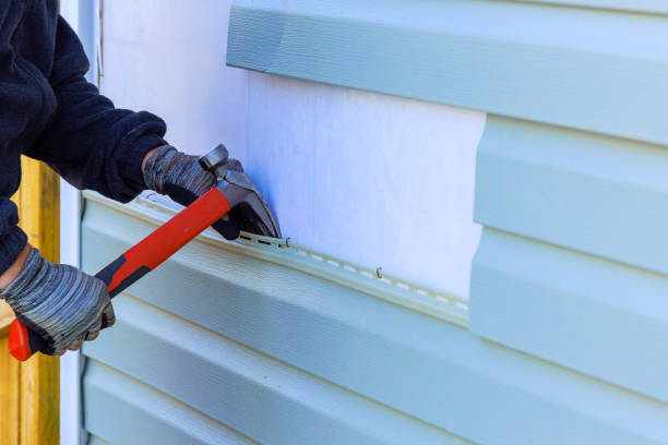 Reliable Siding contractor in Donalds, SC by Squared Siding